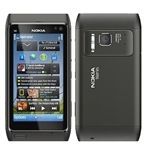 Smartphone Nokia N8 3G, Câmera de 12.0 MP, Tela de 3.5 - Gra