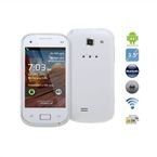 Smartphone 3.5" Android 4.0 com Wi-Fi, TV, Bluetooth e Touch