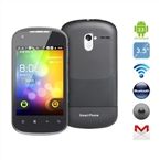 Smartphone 3.5" Android 2.3 com Wi-Fi,Bluetooth, Duas Câmera