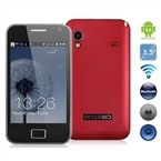 Smartphone 3.5"SC8820 Android 4.0 com Wi-Fi, TV, Java, Bluet