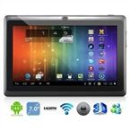 Tablet PC 7" Android 4.0, A13, 1.2GHz 3G, 4GB, 1080P Playbac