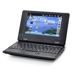 NetBook Eyo Droid Android 2.2 Tela 7, Wi-Fi, 3G, WebCam e En