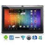 Tablet PC 7" Android 4.0, A13, 1.2GHz 3G, 4GB, 1080P Playbac