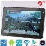 9" Capacitiva Tela Android 4.0 8GB Tablet PC /w Câmera WiFi