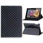 Capa de Couro para Mini iPad - Preto