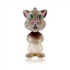 Gato Gravador Talking Tom Cat